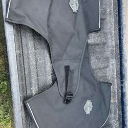 Harley Davidson Soft Lowers