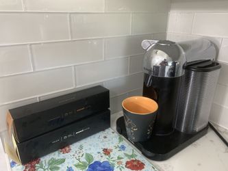 Nespresso coffee maker