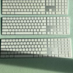 Apple Magic Keyboard 