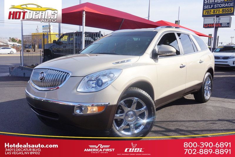 2008 Buick Enclave