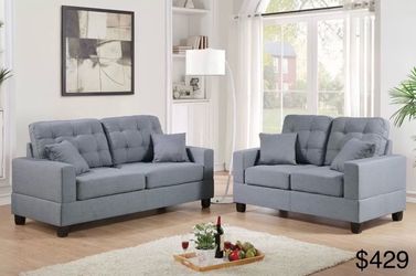 Sofa set