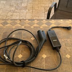 OEM Mopar Level 1 EV Charger (120V) for Jeep Wrangler 4xe – New, Never Used