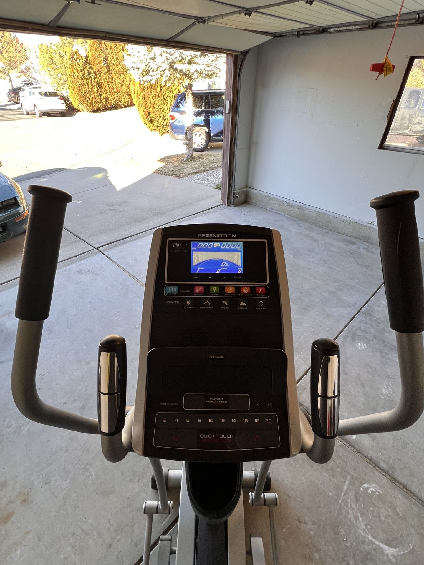 Elliptical