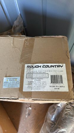 Rough country Air Intake