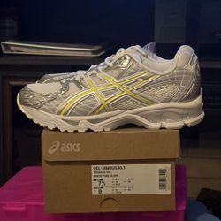 Kith X Asics