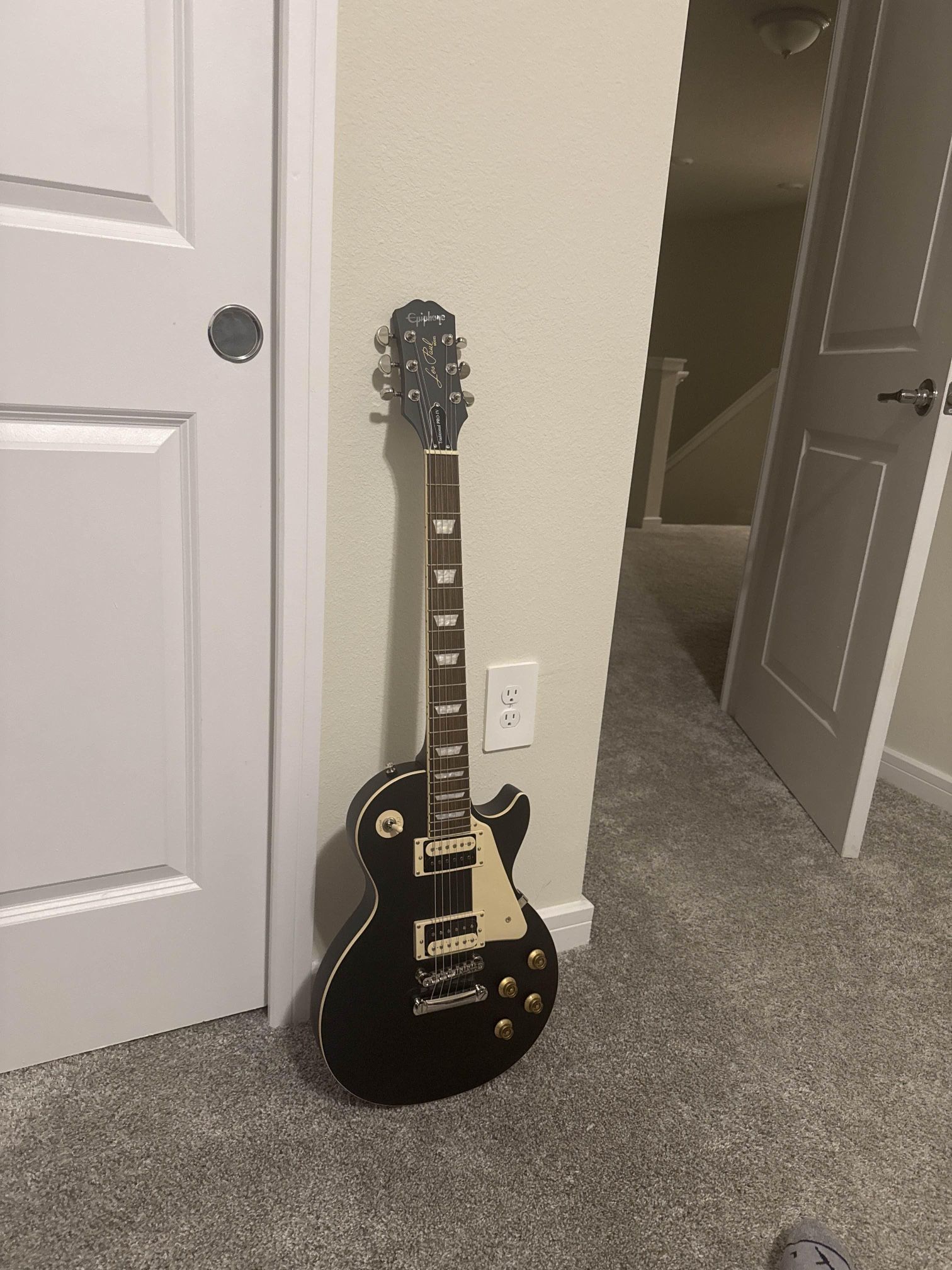 Les Paul Epiphany Electric Guitar