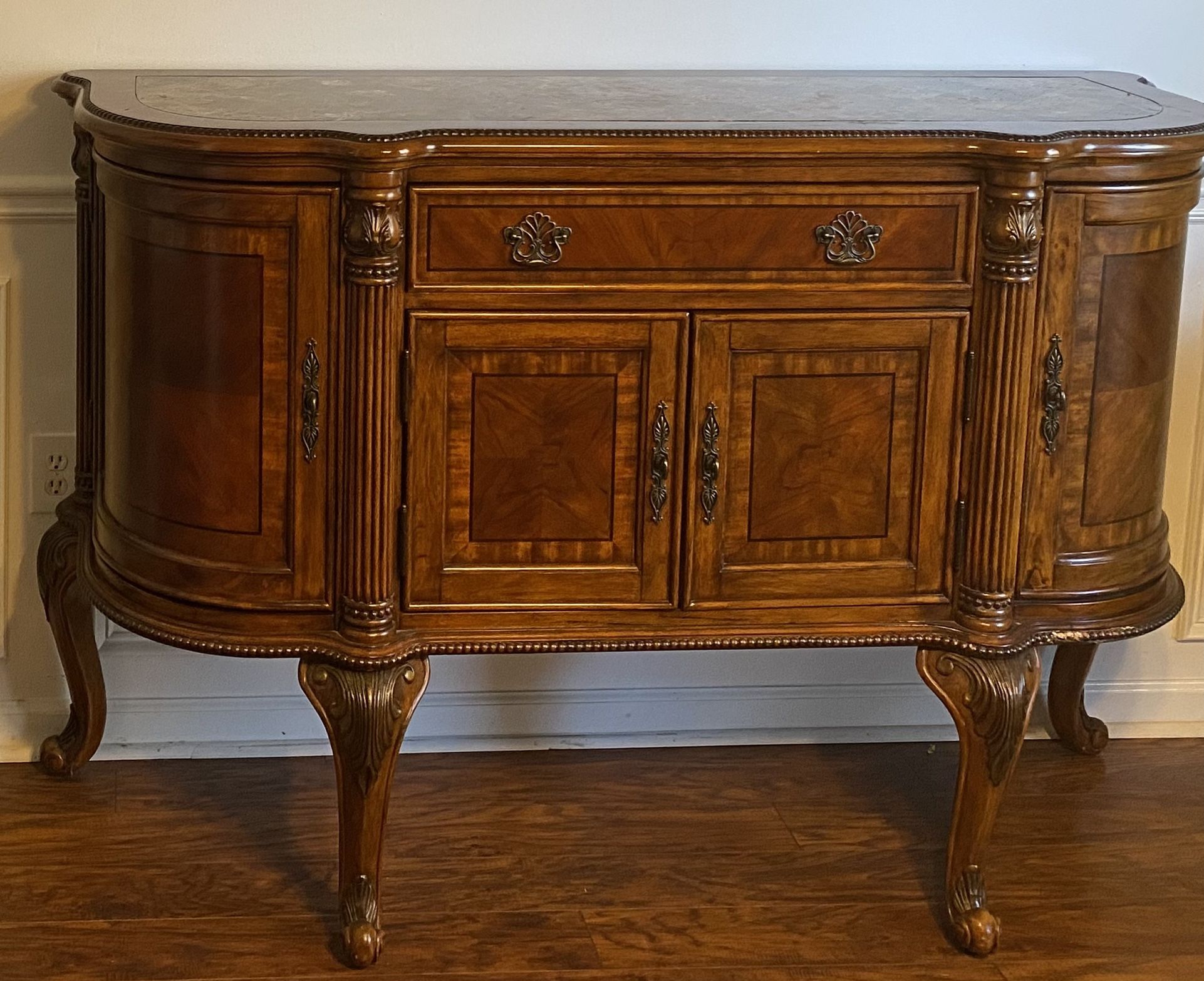 Buffet Table
