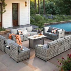 Brand New Patio Outdoor Furniture Set