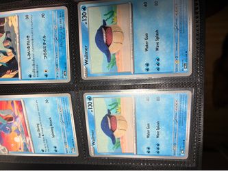 Pokémon cards