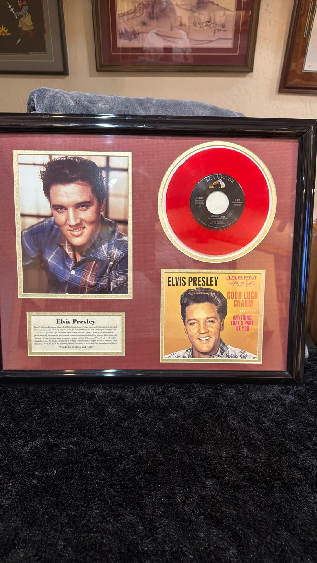 Elvis Memorabilia