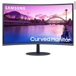 Monitor Curved Samsung 27inch