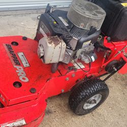 Walk Behind Lawnmower