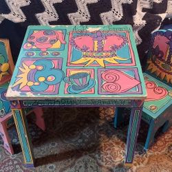  original  kids play table