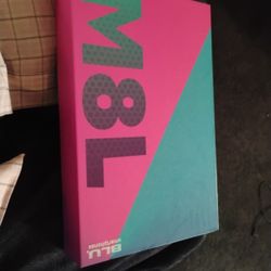 Blu M8L TABLET