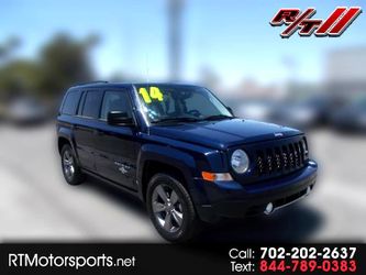 2014 Jeep Patriot