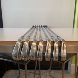TaylorMade Irons 