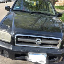 2003 Nissan Pathfinder