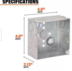Caja profunda