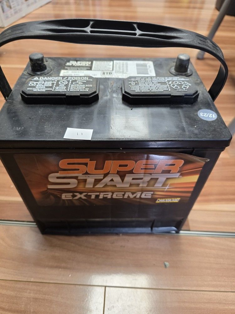 Car Battery