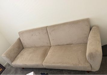 Recliner couch