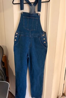 Women’s Jean overalls