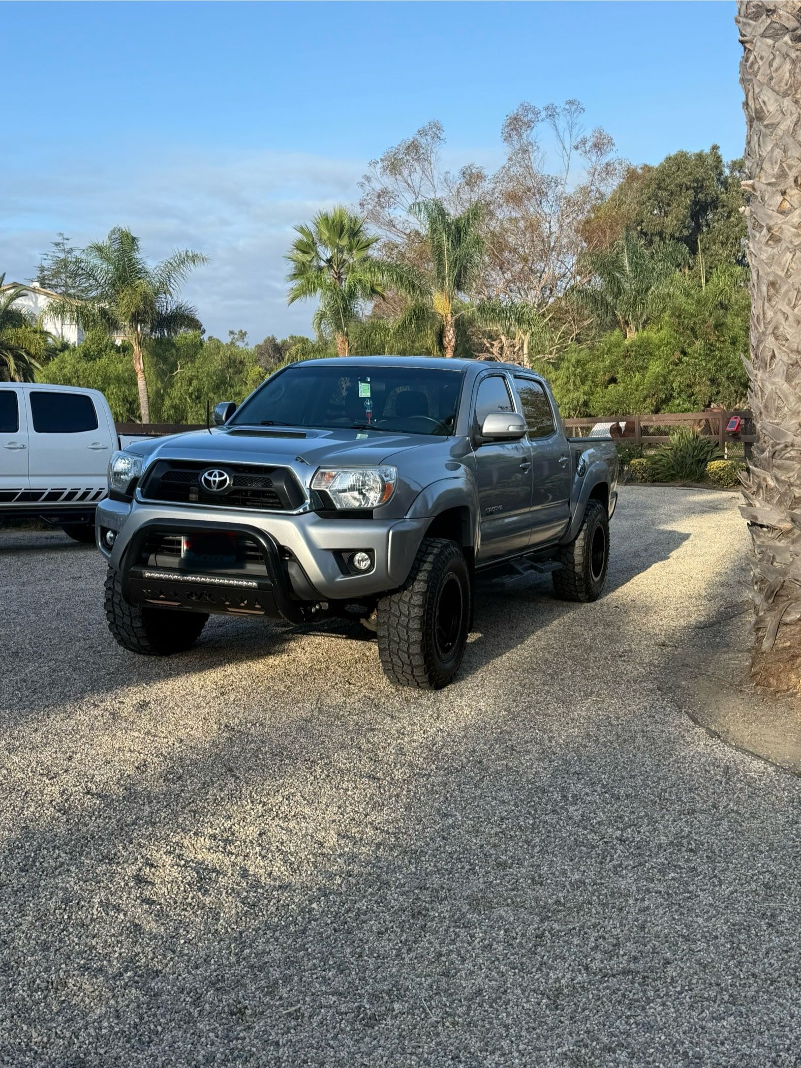 2015 Toyota Tacoma