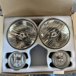 Luces Para Jeep Wrangler 