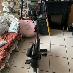 Exercise Bike