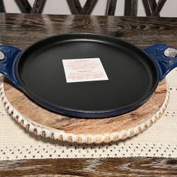 Cómal De 10” De Hierro Forjado De Princess House 