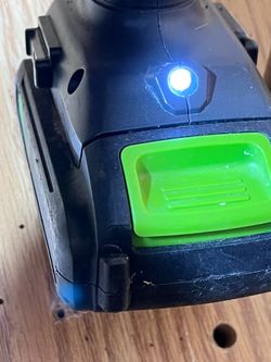 Drill and battery