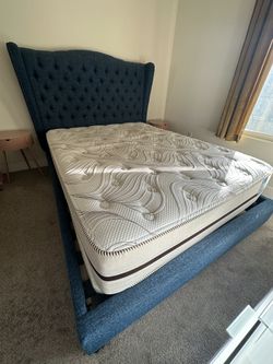 Queen Sized Bed Frame