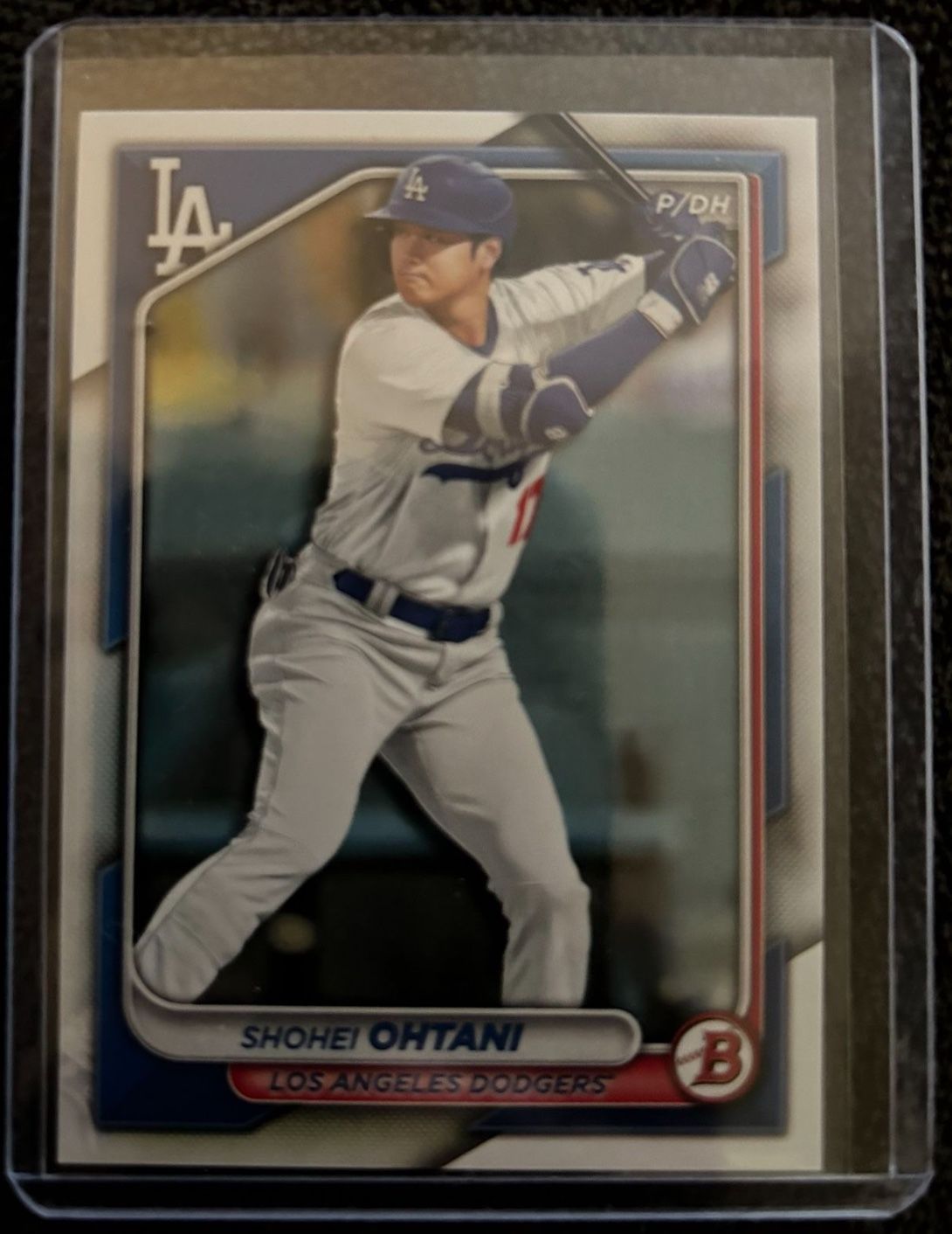 2024 Bowman - #33 Shohei Ohtani