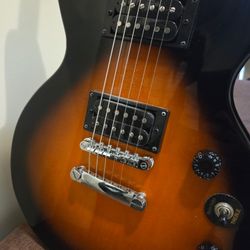 Guitar And Amp