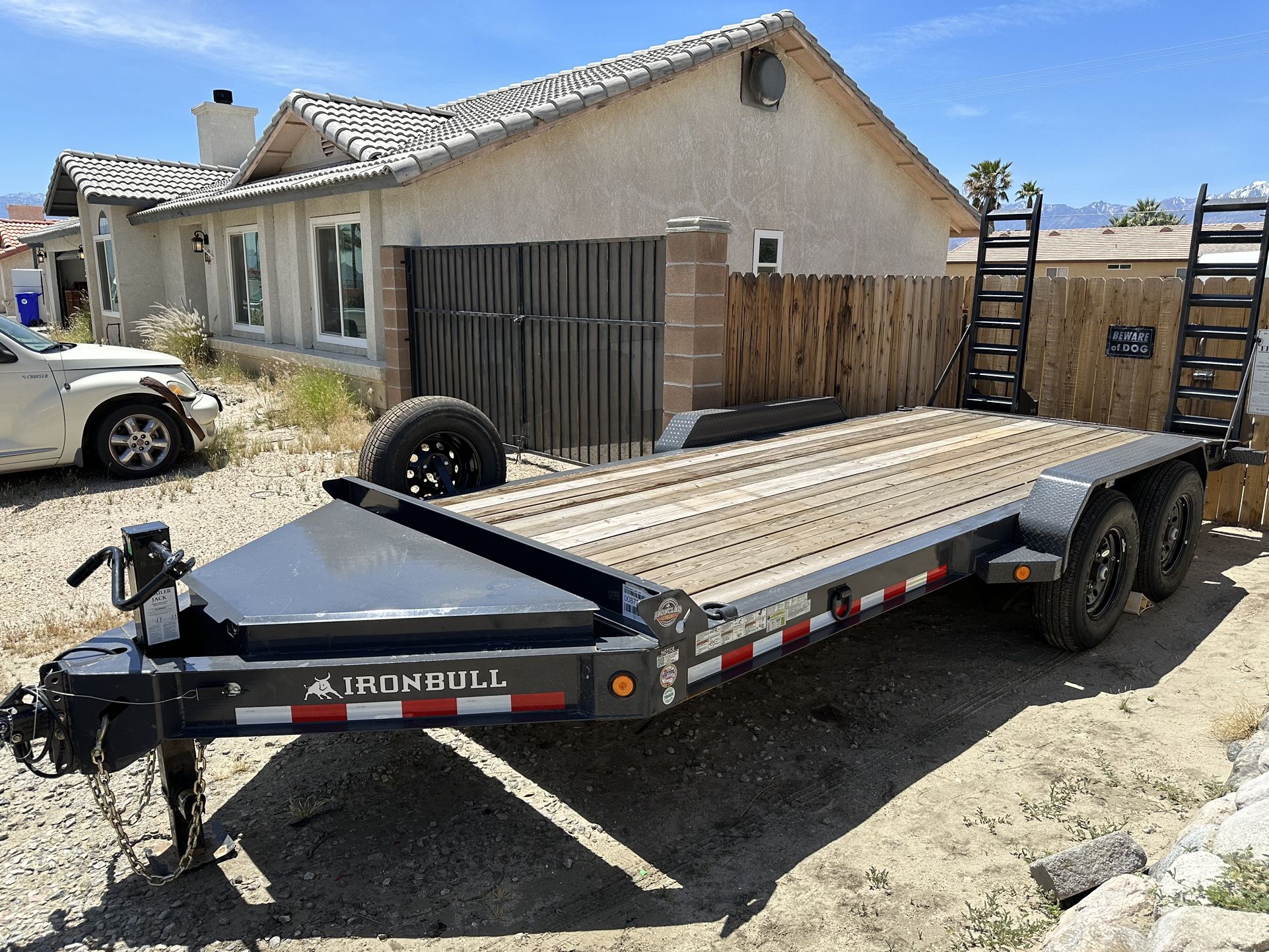 Equipment Hauler
