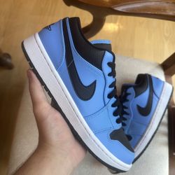 Jordan 1 Low University Blue 