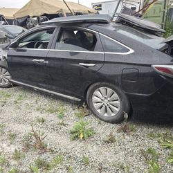 2015 Hyundai Sonata HYBRID PARTS