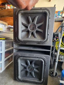 Car audio bass Set up