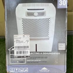 Frigidaire Dehumidifier | Dave Hayes Appliance..