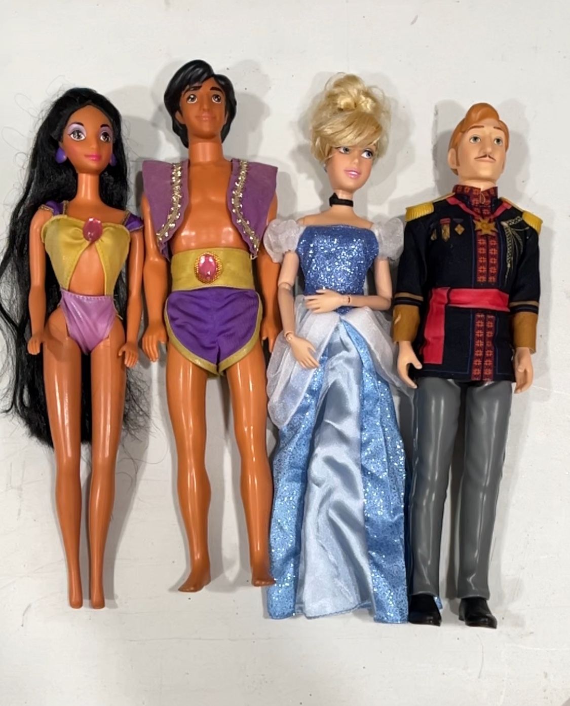 Princesses Dolls