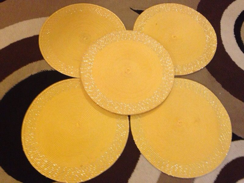 Kitchen Table Decoration