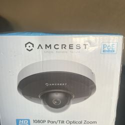 Amcrest Camera Outdoor
