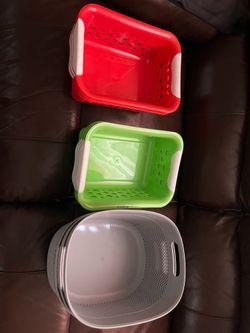 Organizers Containers