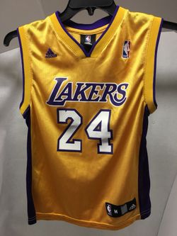 Adidas lakers top jersey 24
