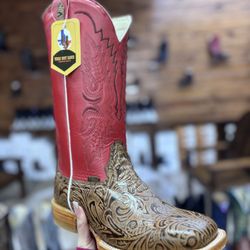 Men’s Western Boots 
