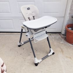 Baby Highchair  - See Features Below 