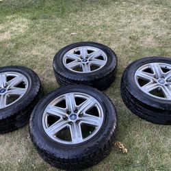 Wheels And Tires 