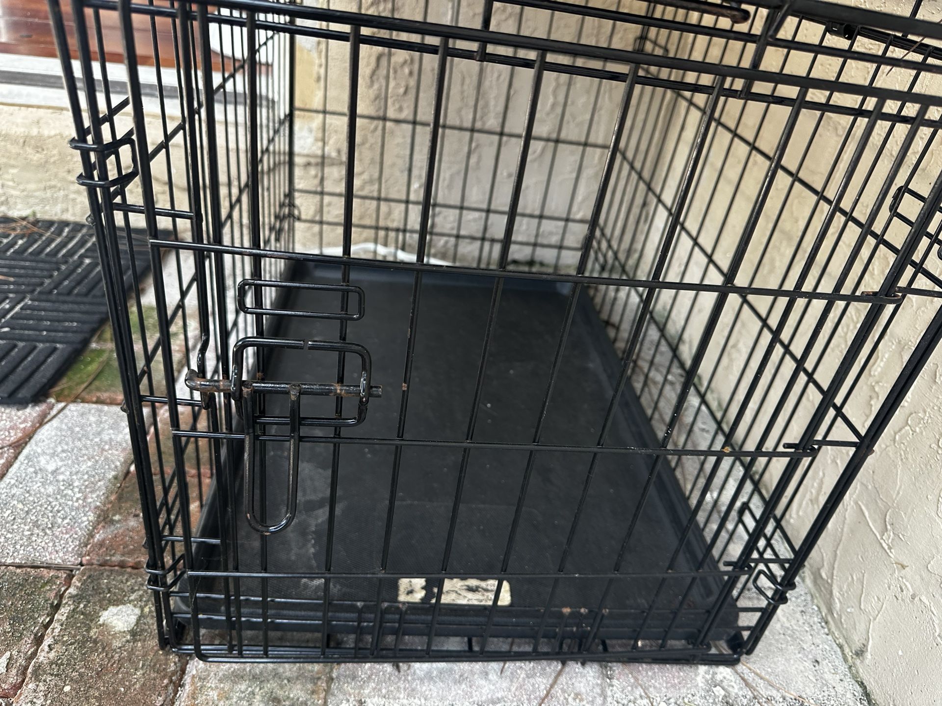 Dog Crate $40 