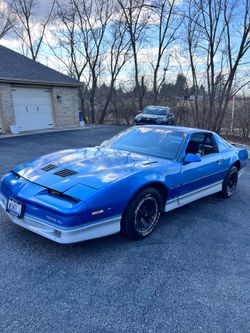 Pontiac Trans Am 1985