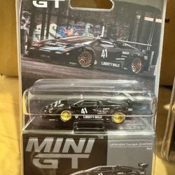  Toys Car  Liberty Walk  Mini Gt 