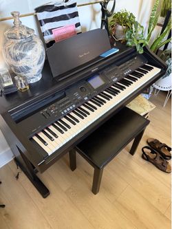 FS: Technics Piano Digital Ensemble SX-PR602 Works Great